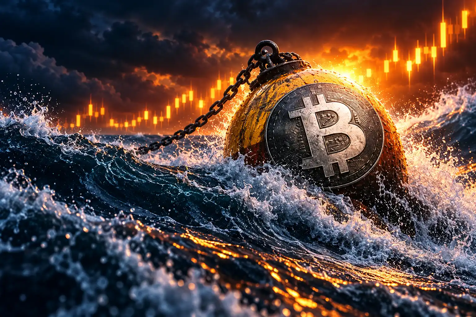 bitcoin reclaims 70000 after 8.7 billion wipeout