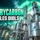 EveryCarbon FLAIR 10000 litre circular diol pilot Popp