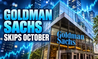 Goldman Sachs delays Fed second rate hike to December