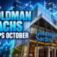 Goldman Sachs delays Fed second rate hike to December