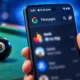 Google Messages tests nine in-chat games
