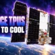 Google orbital TPUs idle every 15 minutes to cool