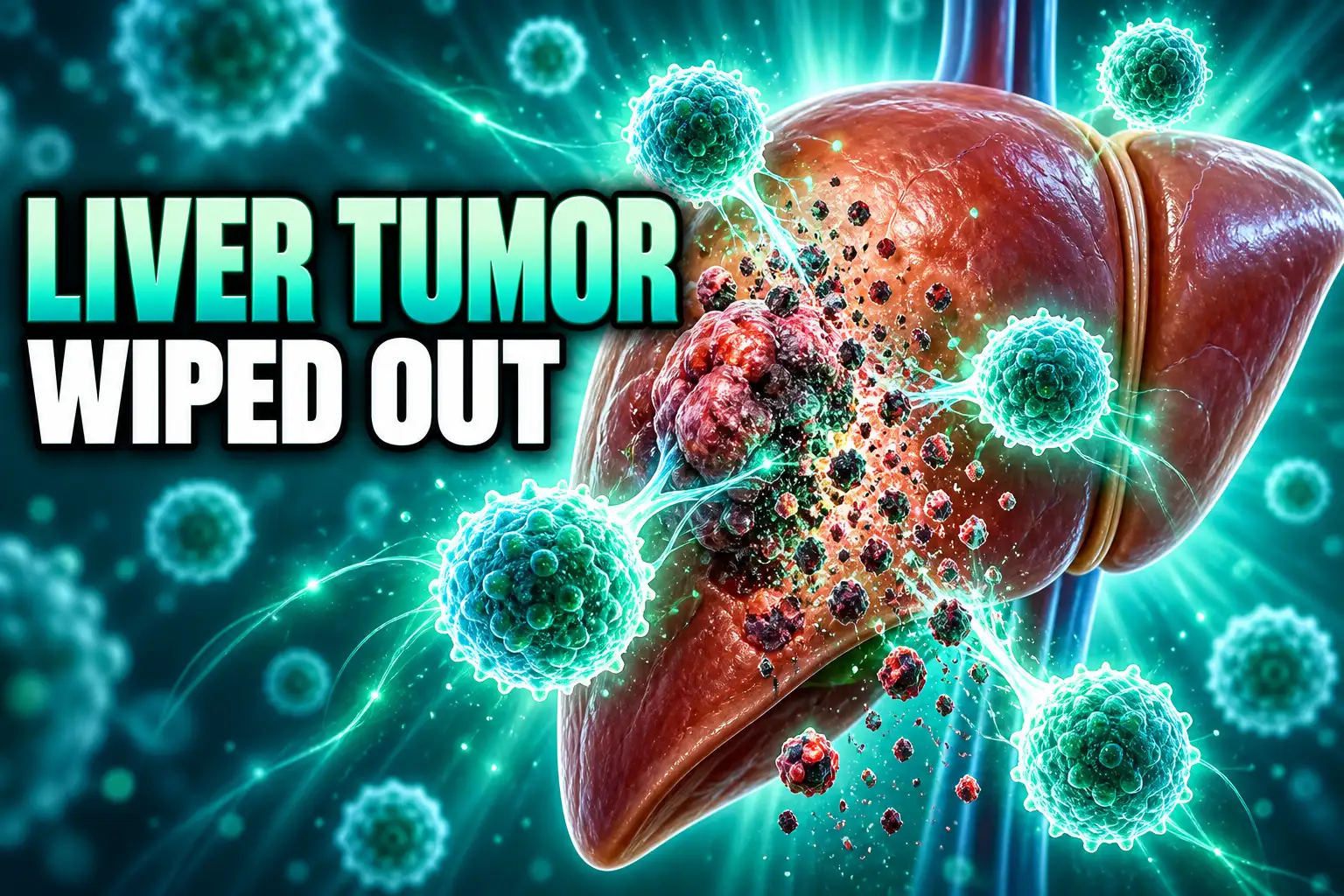 GPC3 CAR T therapy cleared toddler hepatoblastoma