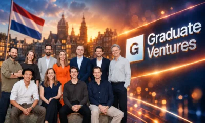 Graduate Ventures launches €125 million seed fund