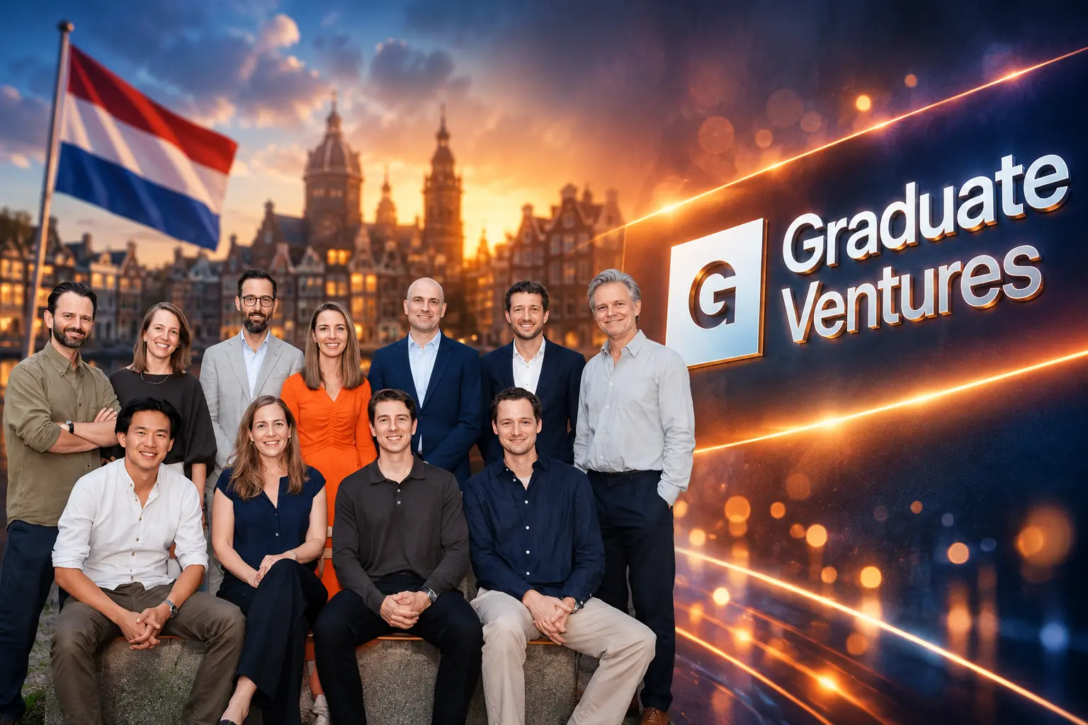 Graduate Ventures launches €125 million seed fund