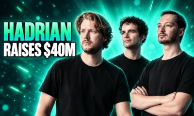 Hadrian raises 40 million pentest software funding