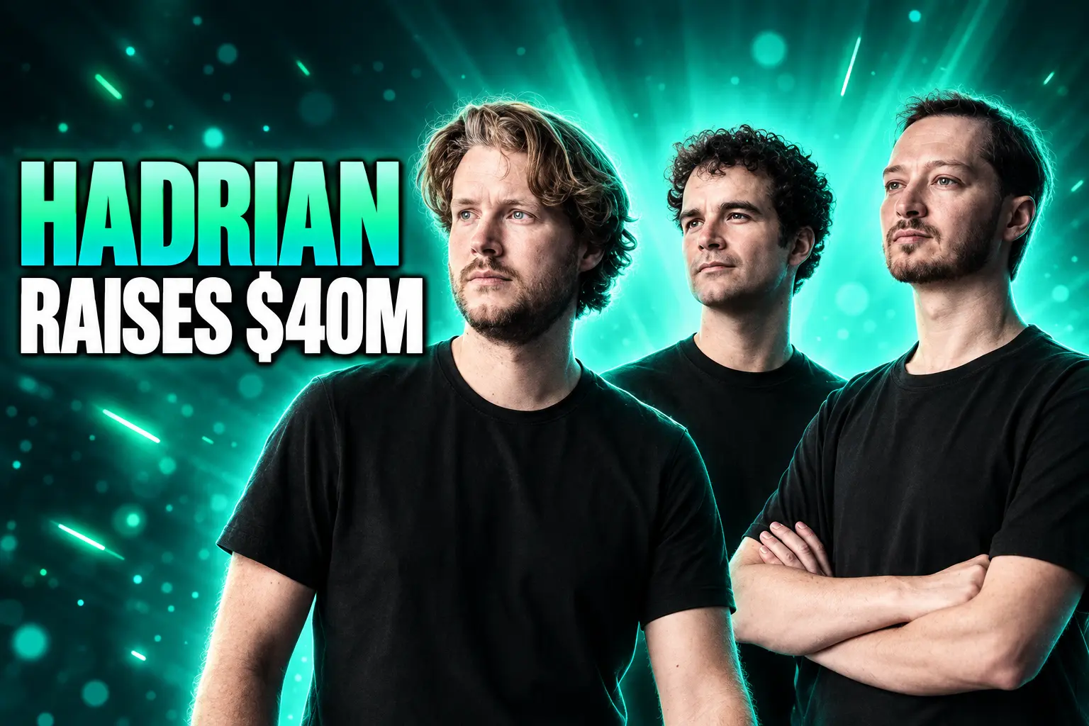 Hadrian raises 40 million pentest software funding