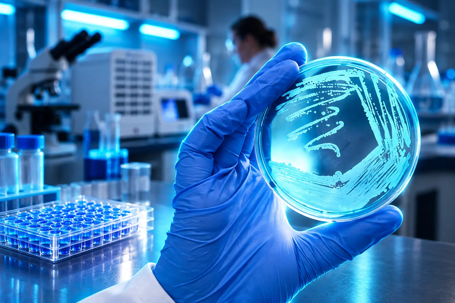 iFAST Diagnostics rapid AST three hour UK test
