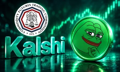 Kalshi withdraws Pepe perpetual futures CFTC filing