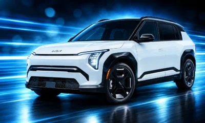 Kia EV3 Wind 321-mile price without tax credit