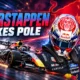 Max Verstappen pole position Sepang Malaysia qualifying