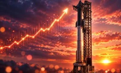 Morgan Stanley $300 SpaceX target AI bet