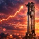 Morgan Stanley $300 SpaceX target AI bet