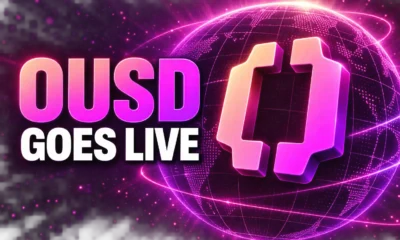 OUSD stablecoin launch on Ethereum Solana Base Tempo