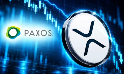 Paxos adds XRP to Crypto Brokerage October 2026