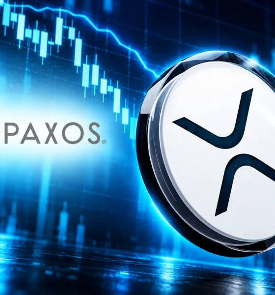Paxos adds XRP to Crypto Brokerage October 2026