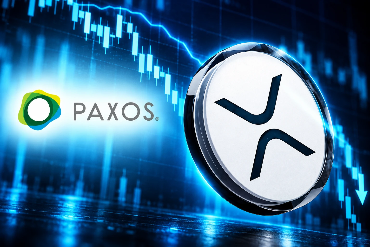 Paxos adds XRP to Crypto Brokerage October 2026