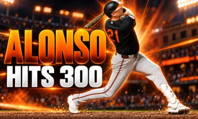 Pete Alonso 300th home run against the Mets