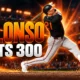 Pete Alonso 300th home run against the Mets
