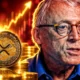 Peter Brandt ranks XRP behind Monero at 2.16