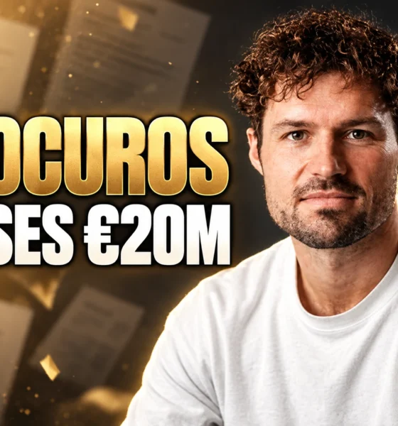 Procuros raises 20 million euro Series A