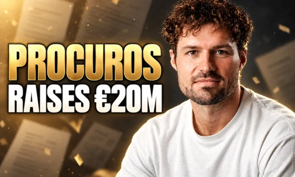 Procuros raises 20 million euro Series A