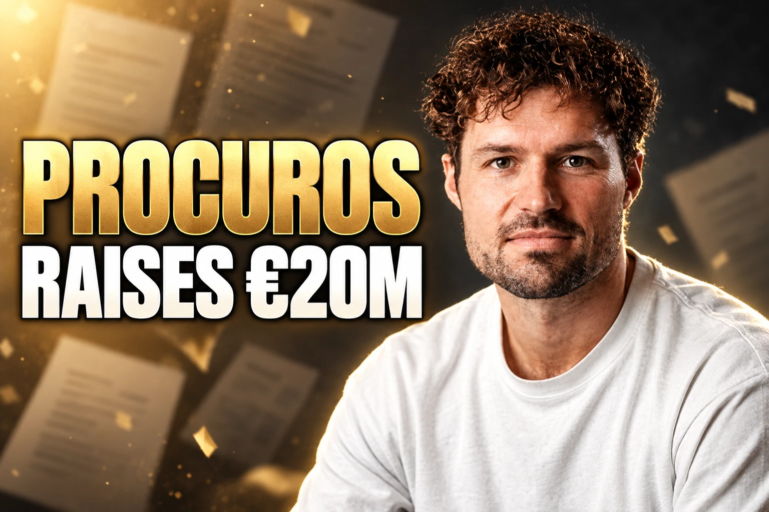 Procuros raises 20 million euro Series A