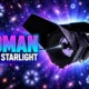 Roman Space Telescope Wide Field Instrument first starlight