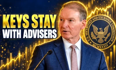 SEC crypto custody proposal for investment advisers