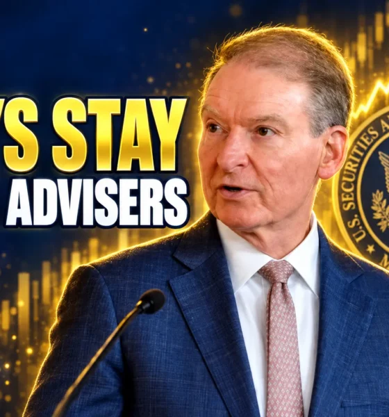 SEC crypto custody proposal for investment advisers