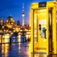 telli $15 million seed round Berlin AI agents