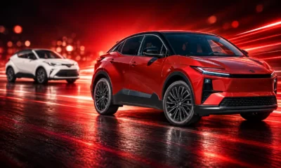 Toyota electric C-HR priced from $37,000