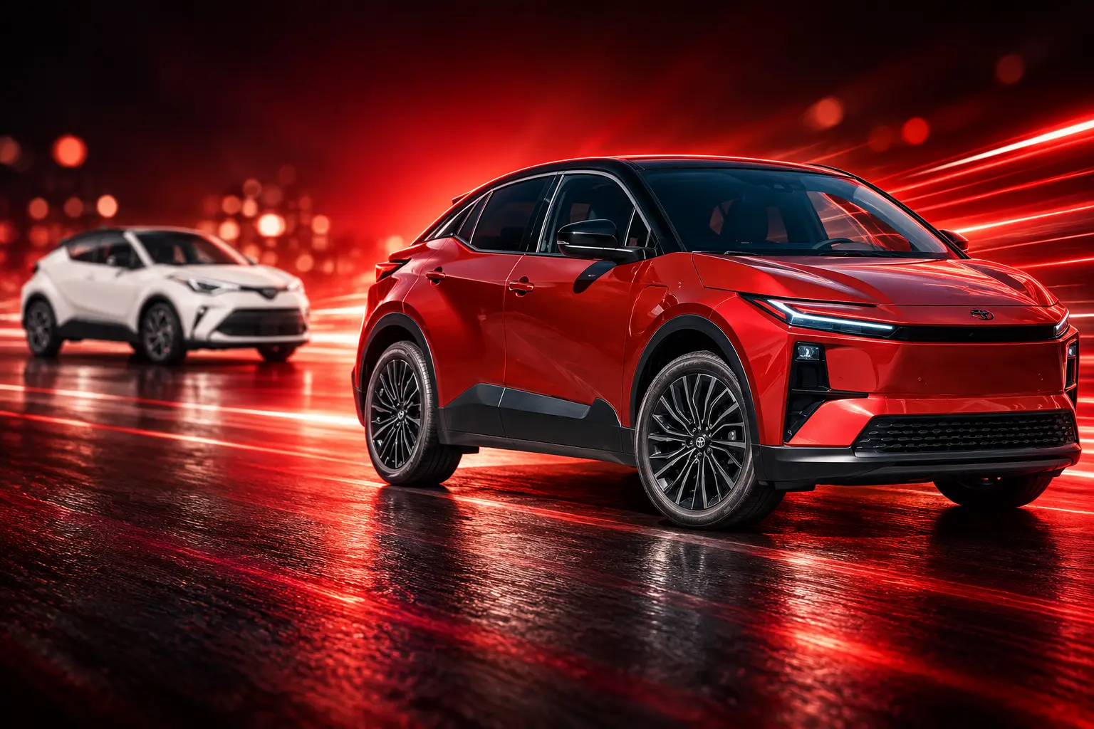 Toyota electric C-HR priced from $37,000