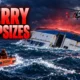 Virgo Transport 8 capsizes Java Sea 129 still missing