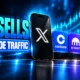 X Cashtag Partner Program trade button U.S. brokers